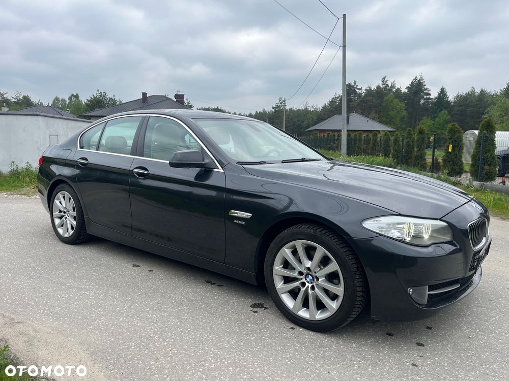 BMW Seria 5 530d xDrive Sport-Aut - 5