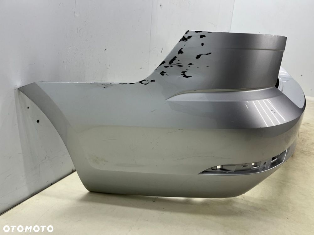 Zderzak tylny Skoda Octavia 3 III Kombi 16-19r. Lift tył 5E9807421M - 2