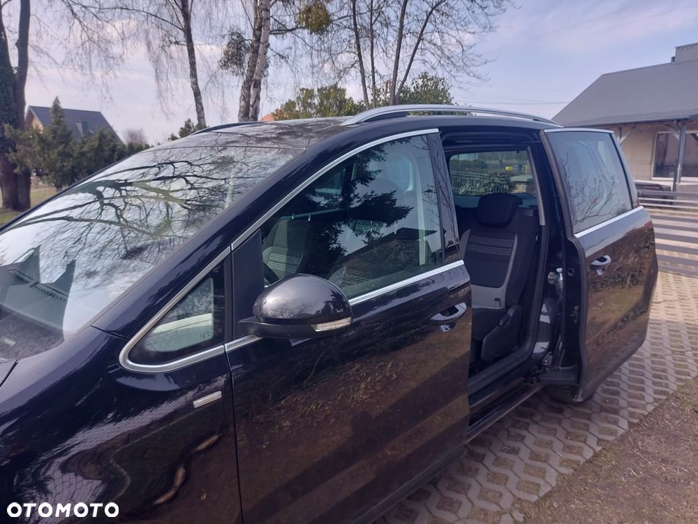 Volkswagen Sharan 2.0 TDI DSG BlueMotion Technology Life - 13