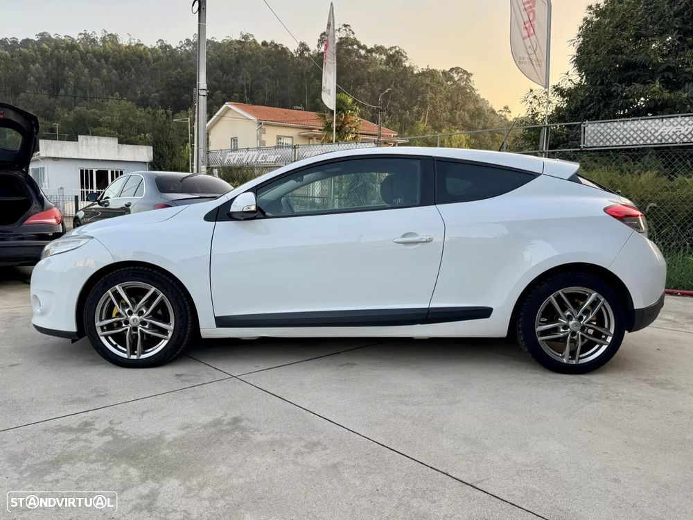 Renault Mégane Coupe 1.5 dCi Dynamique S - 15