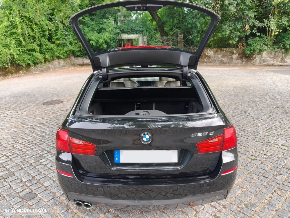 BMW 525 d Pack M - 17