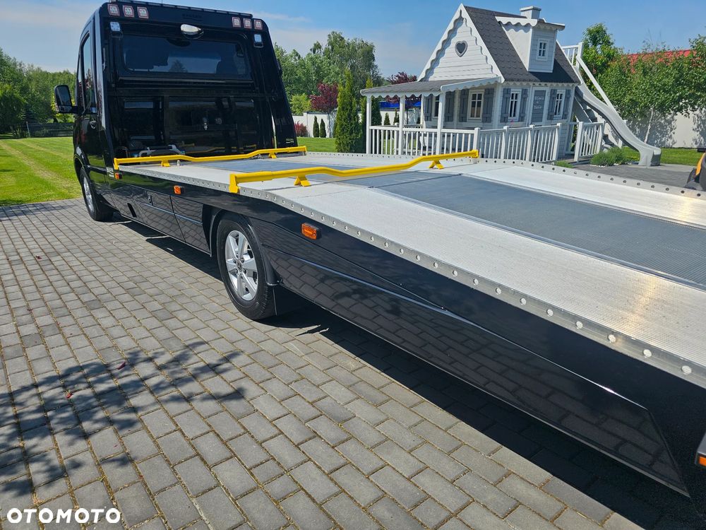 Mercedes-Benz SPRINTER 319 V6 3.0 CDI POMOC DROGOWA LAWETA KEEGER - 15