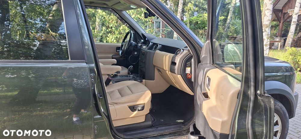 Land Rover Discovery TD V6 HSE - 7