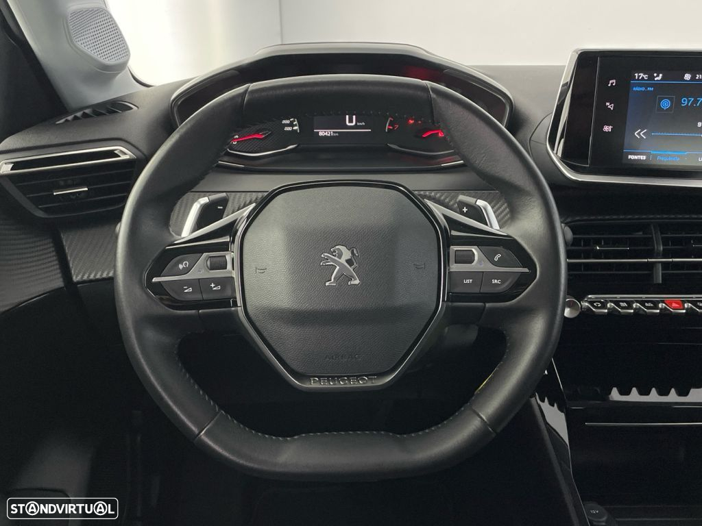 Peugeot 208 1.2 PureTech Allure EAT8 - 14
