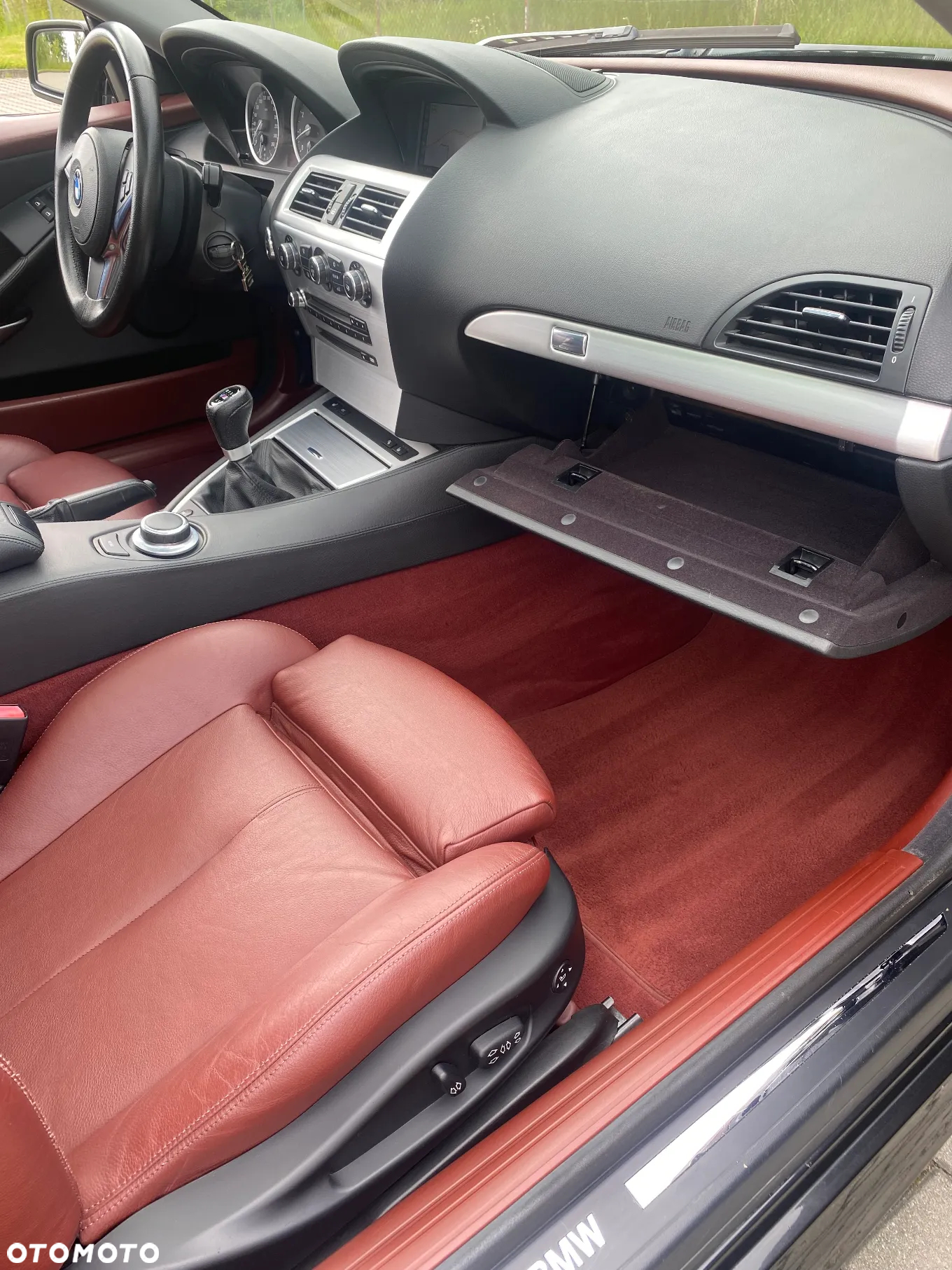 BMW Seria 6 630i - 35