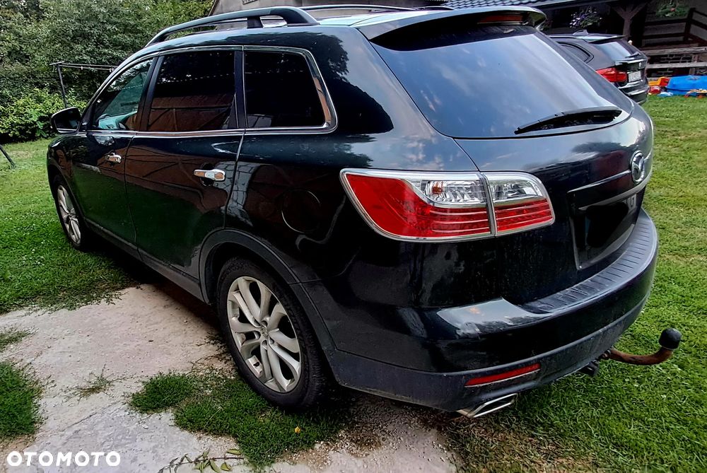 Mazda CX-9 3.7 V6 - 9