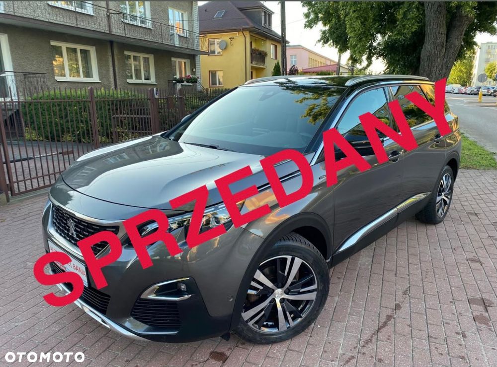 Peugeot 5008 1.6 BlueHDI Allure S&S EAT6 - 1