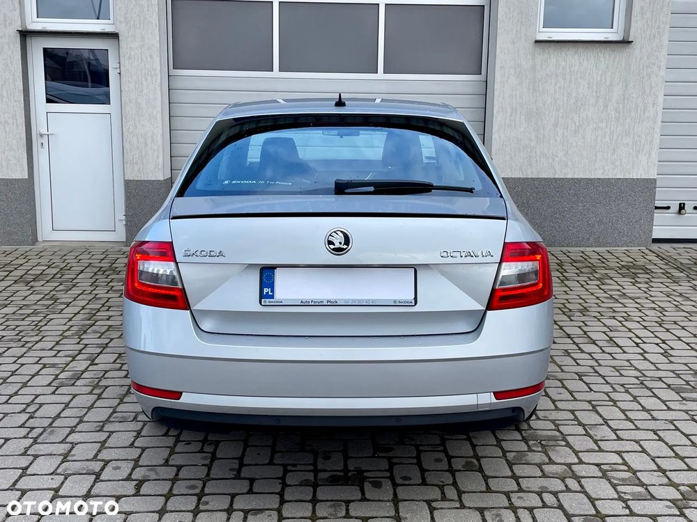 Skoda Octavia 1.5 TSI ACT Ambition - 15