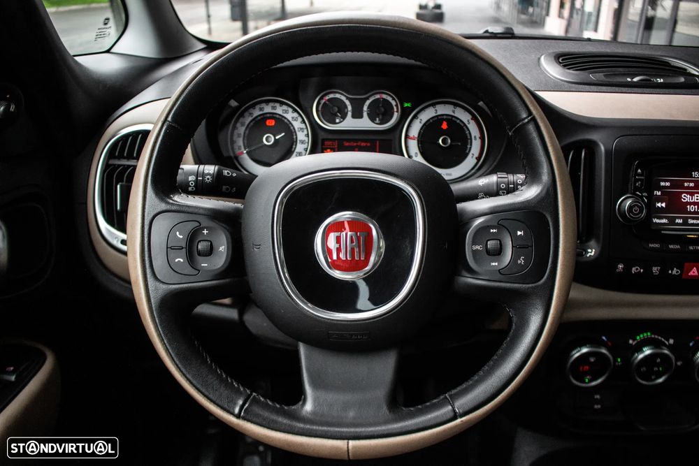 Fiat 500L 1.3 Multijet S&S Trekking - 11