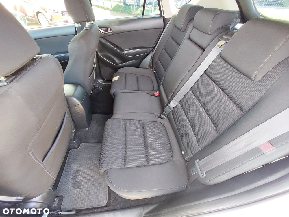 Mazda CX-5 2.0 Skymotion 2WD - 12