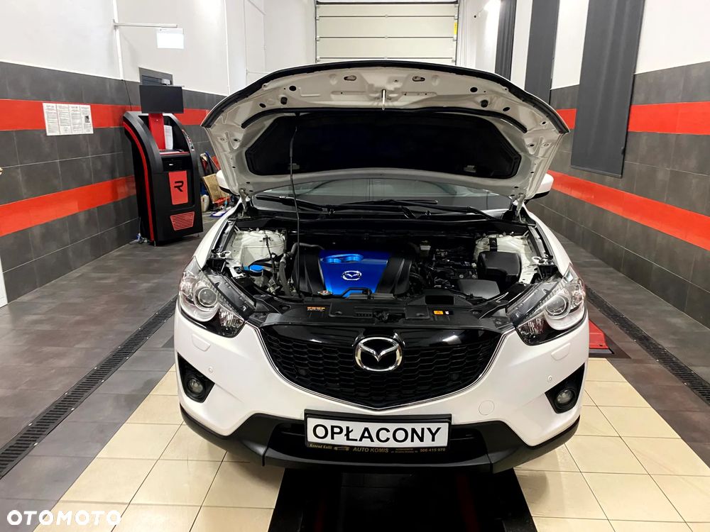 Mazda CX-5 2.0 Skypassion - 25