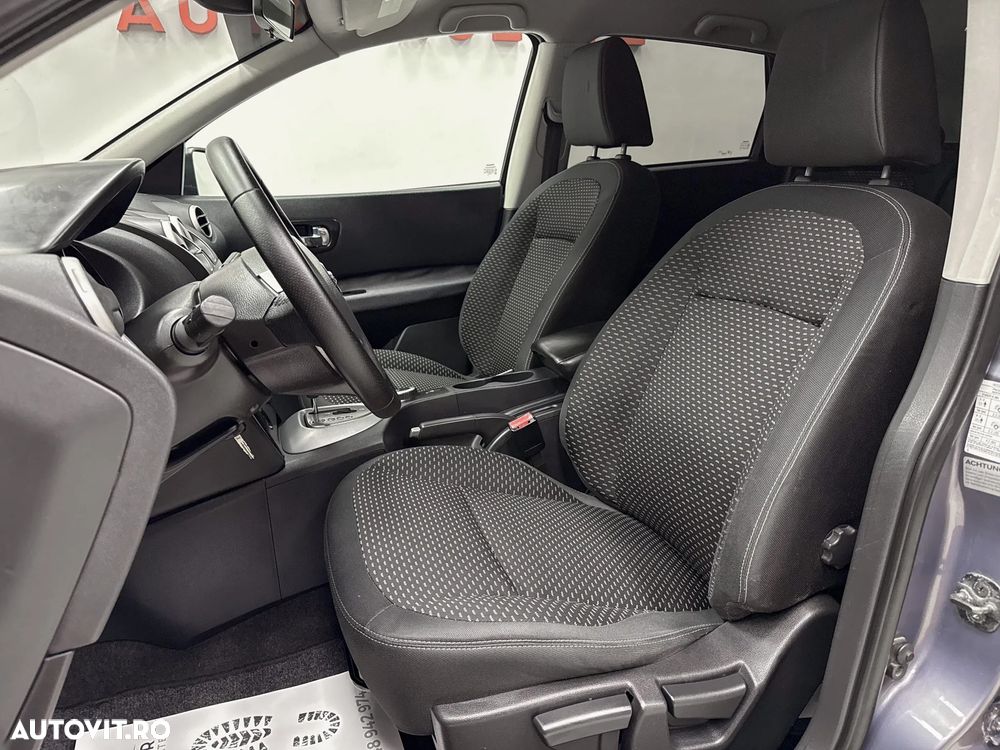 Nissan Qashqai 2.0 dCi DPF 4x4 Aut I-Way - 7