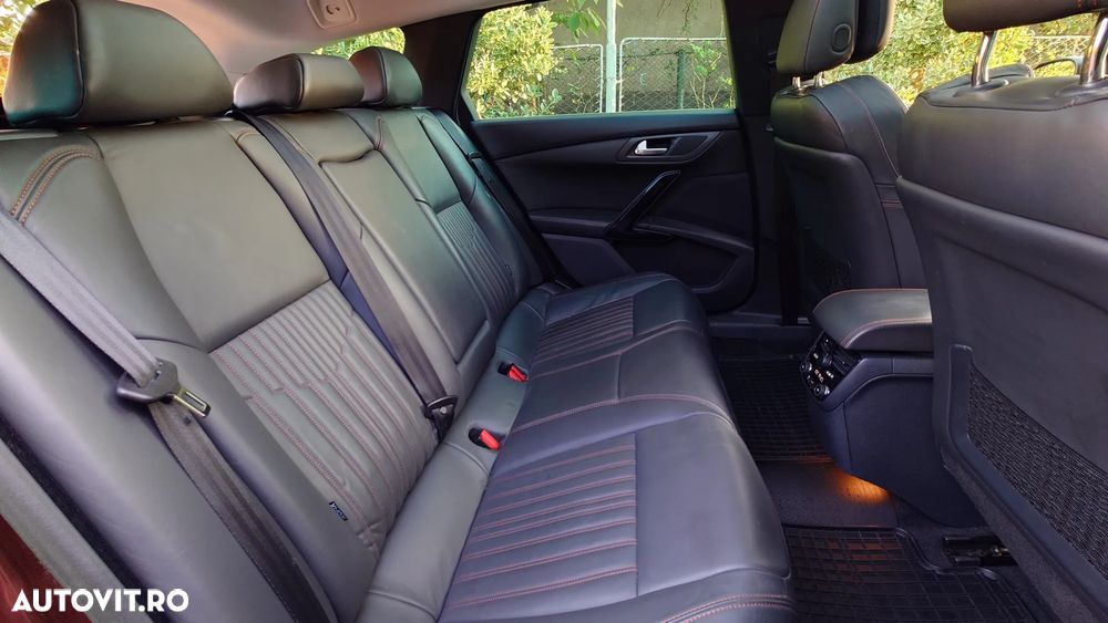 Peugeot 508 2012 photo 4
