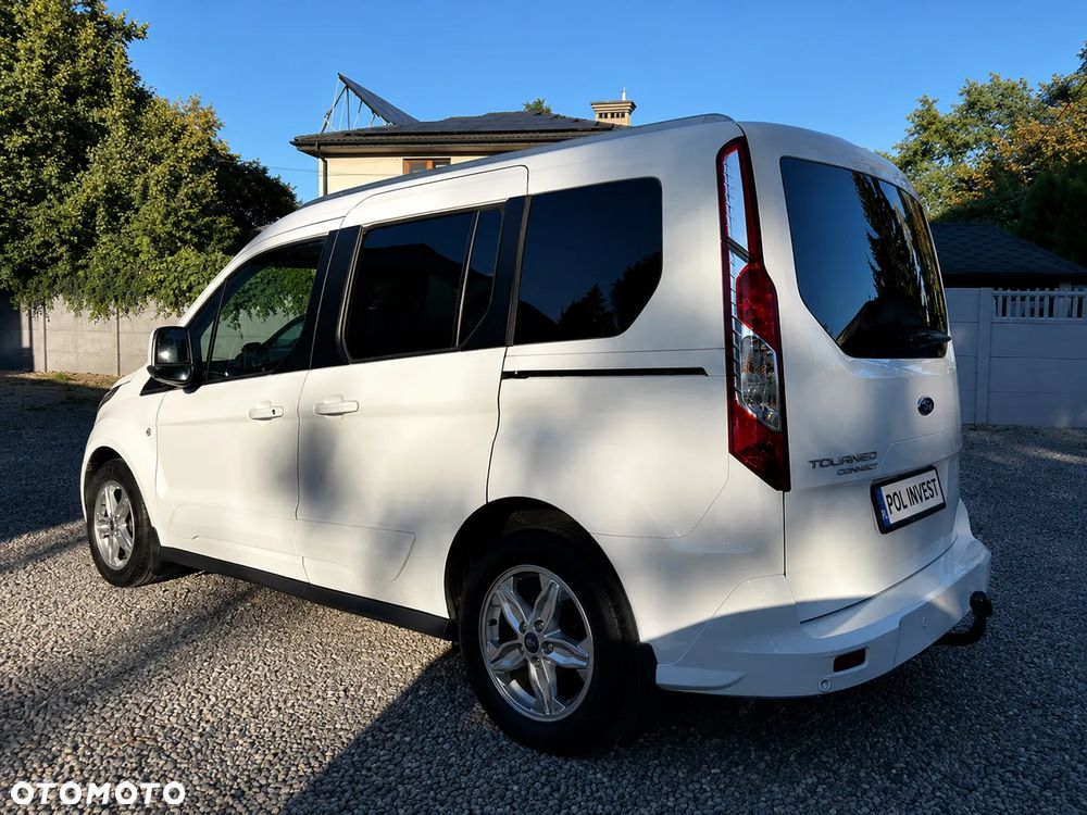 Ford Tourneo Connect 1.5TDCi Titanium - 5