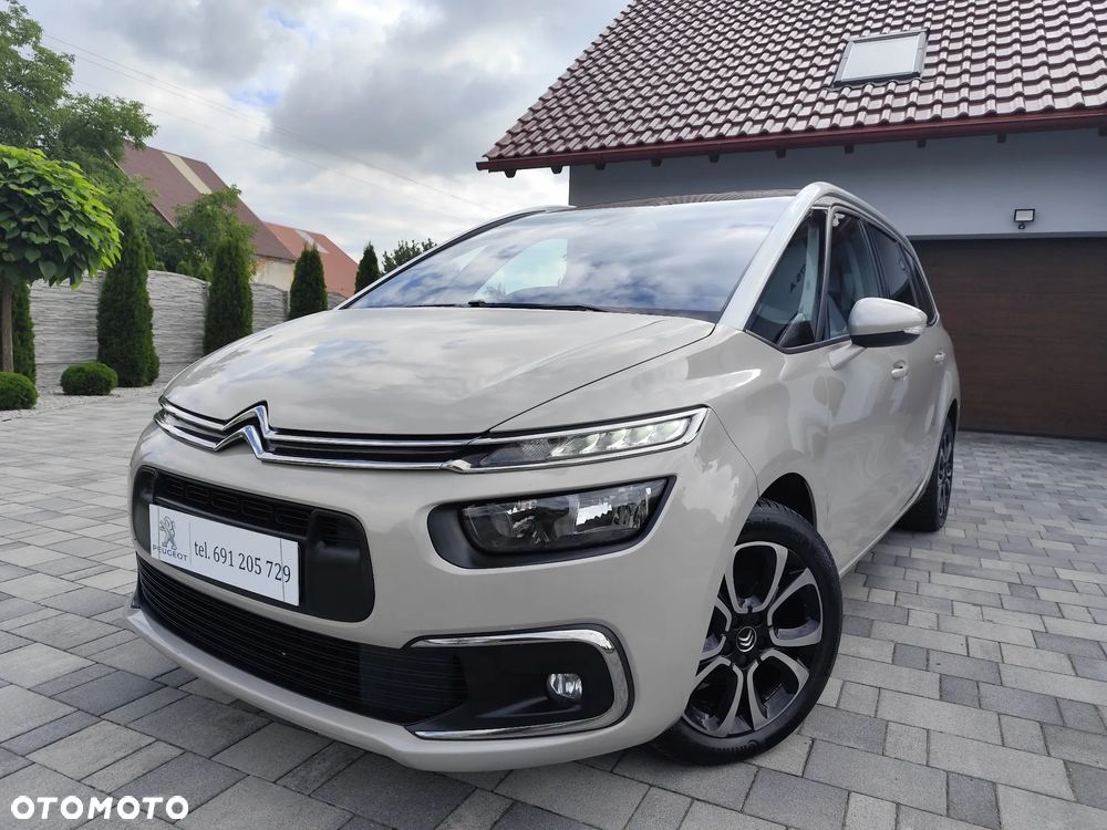 Citroën C4 SpaceTourer Grand 1.5 BlueHDi Shine S&S - 2