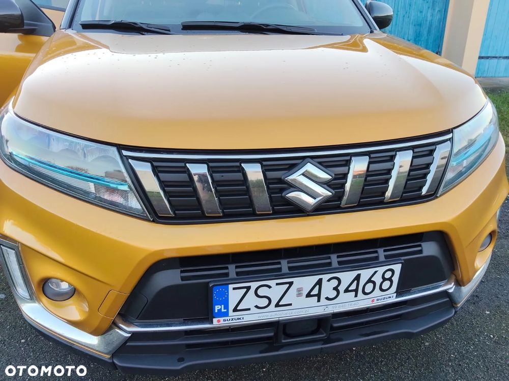 Suzuki Vitara 1.4 Boosterjet Premium 2WD - 6
