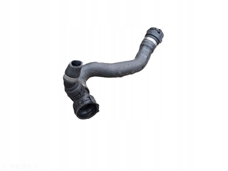 bmw x5 e70 x6 e71 lci rurka przewód króciec wody 3.0d n57 7808076 - 1