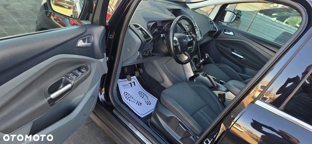 Ford C-MAX 1.0 EcoBoost Titanium ASS - 8