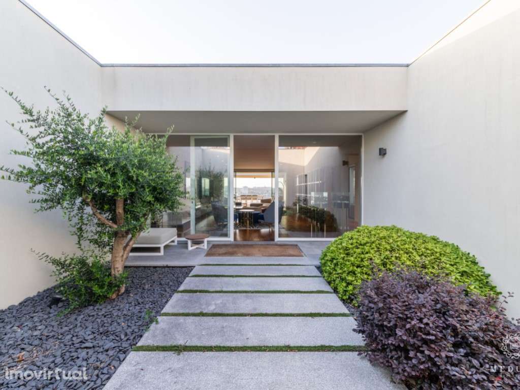 Villa com 4 quartos | Quinta Marques Gomes, Vila Nova de Gaia - Grande imagem: 4/41