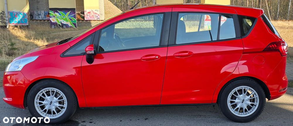 Ford B-MAX 1.6 TDCi SYNC Edition - 4