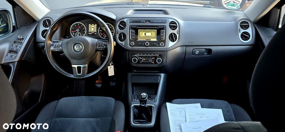 Volkswagen Tiguan 1.4 TSI BlueMotion Technology Sport & Style - 37