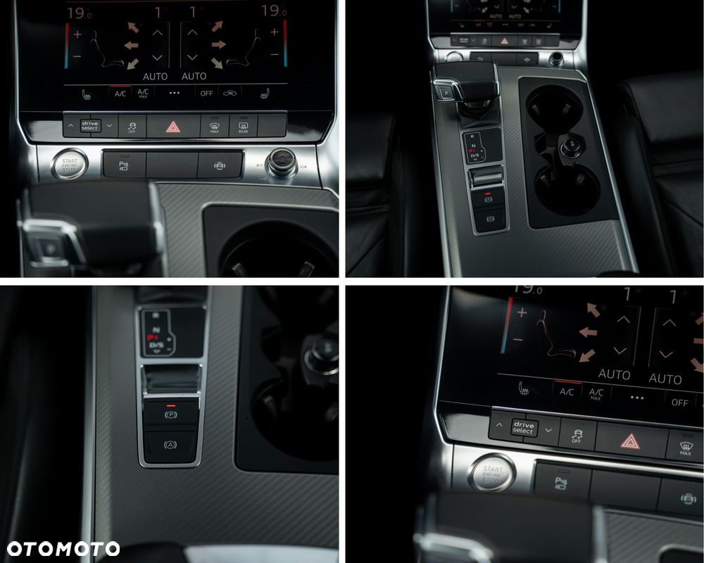 Audi A6 Avant 40 TDI quattro S tronic sport - 33