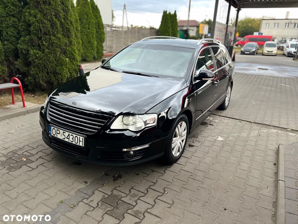 Volkswagen Passat 2.0 TDI Highline DSG - 2