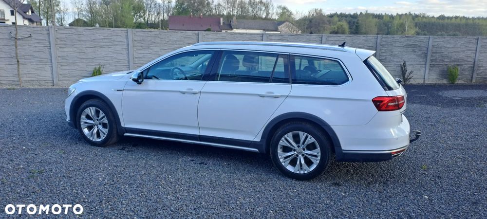 Volkswagen Passat Alltrack - 7