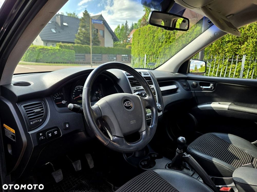 Kia Sportage 2.0 4WD Champ - 9