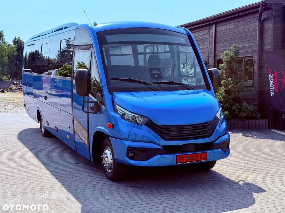 Iveco AVEURO Fabrycznie Nowe - 2