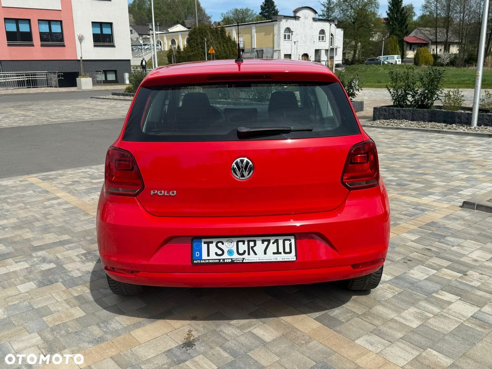 Volkswagen Polo 1.0 (Blue Motion Technology) Comfortline - 8