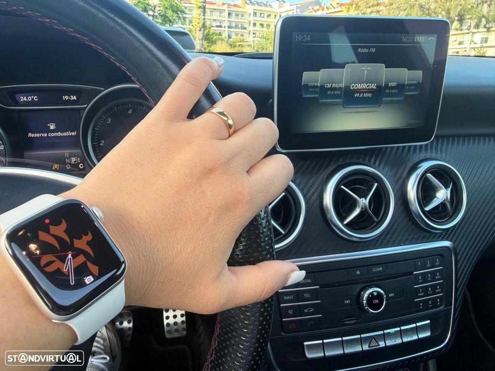 Mercedes-Benz A 180 d AMG Line Aut. - 12