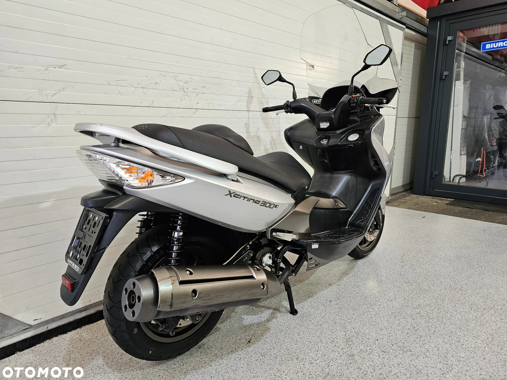 Kymco Xciting - 21