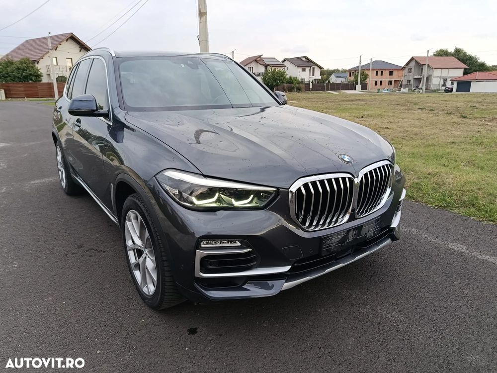 BMW X5 - 2