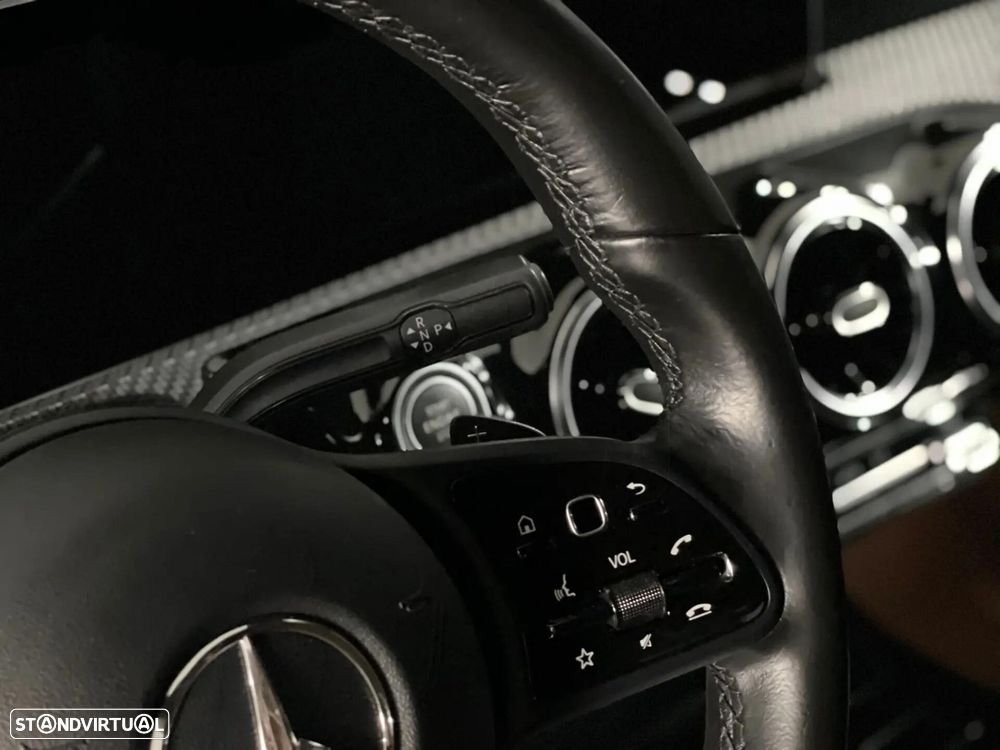Mercedes-Benz CLA 180 d Shooting Brake Style Plus Aut. - 9
