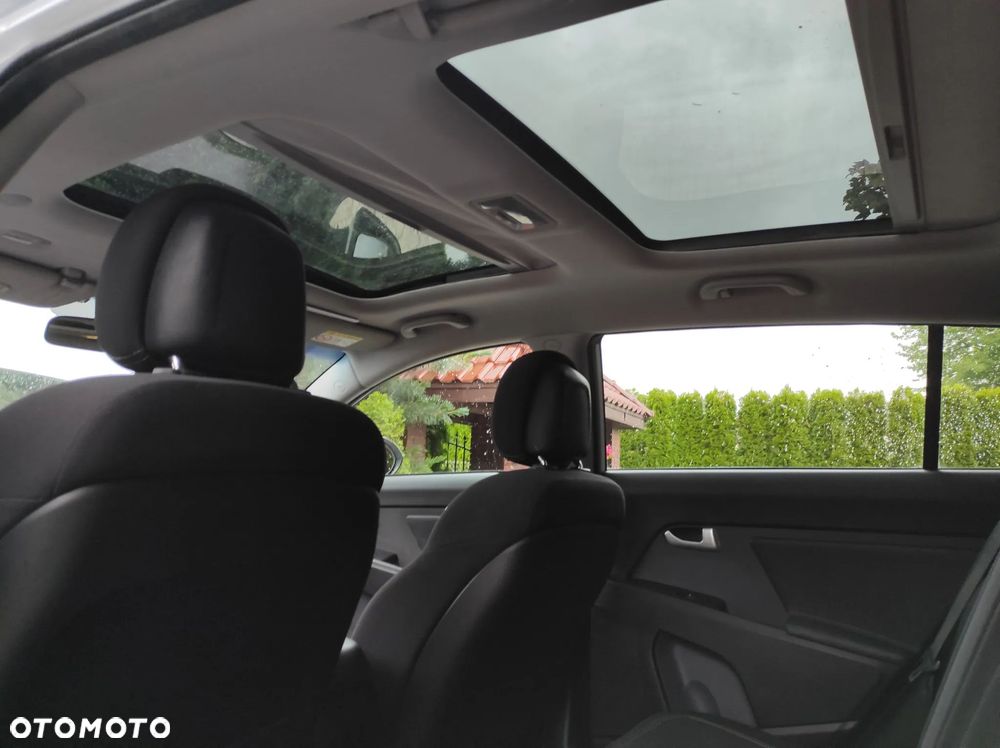 Kia Sportage 1.7 CRDI Business Line L 2WD - 20