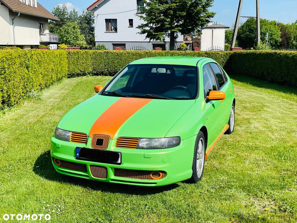 Seat Leon 1.9 TDI 150 Sport - 2