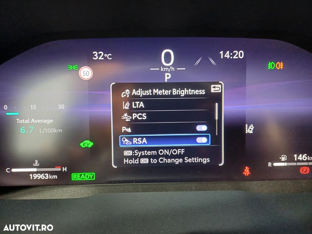 Toyota RAV4 2.5 VVT-iE 4x2 Dynamic - 16