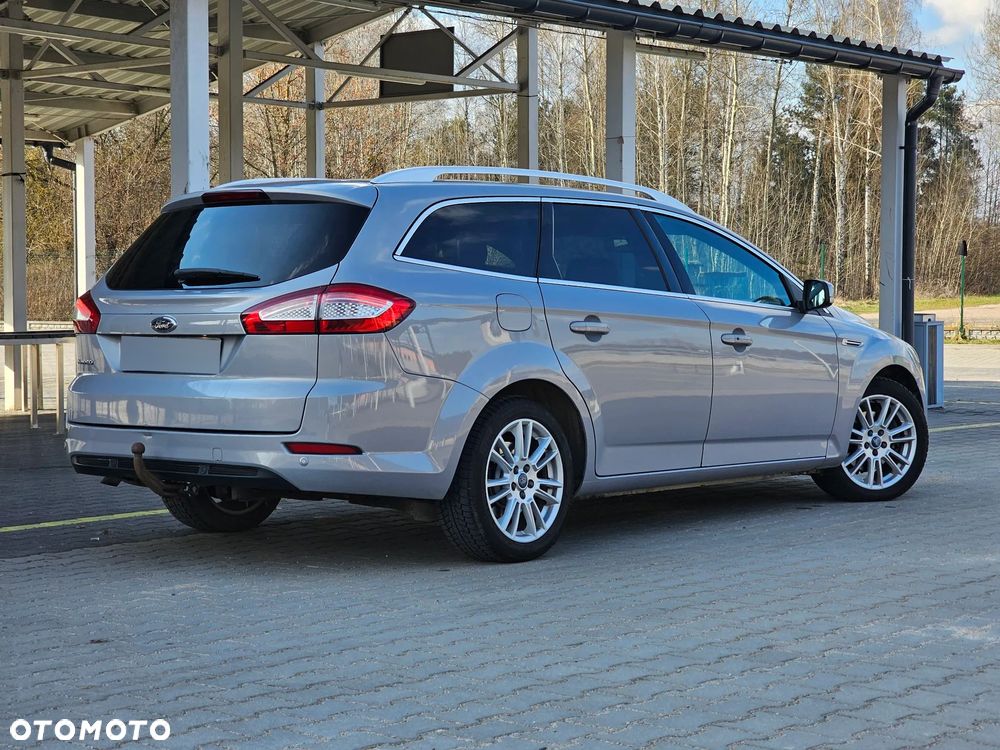 Ford Mondeo SW 2.0 TDCi Titanium X - 29