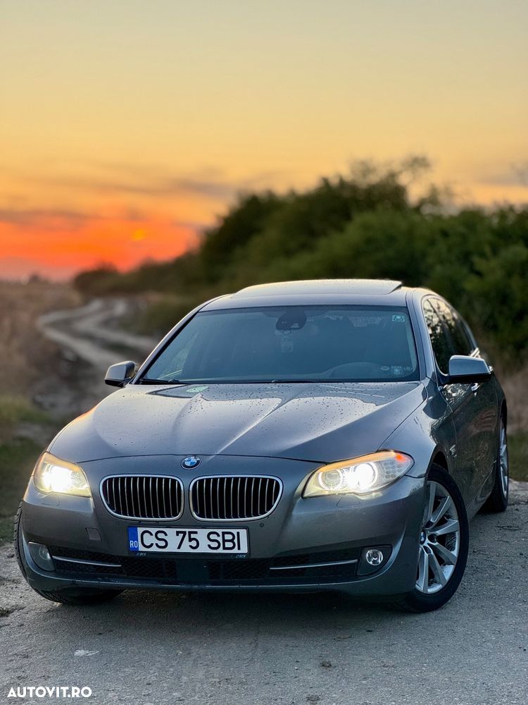 BMW Seria 5 - 1