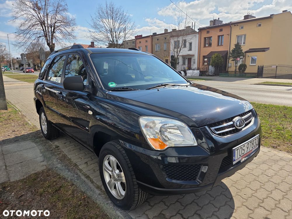 Kia Sportage 2.0 EX - 3