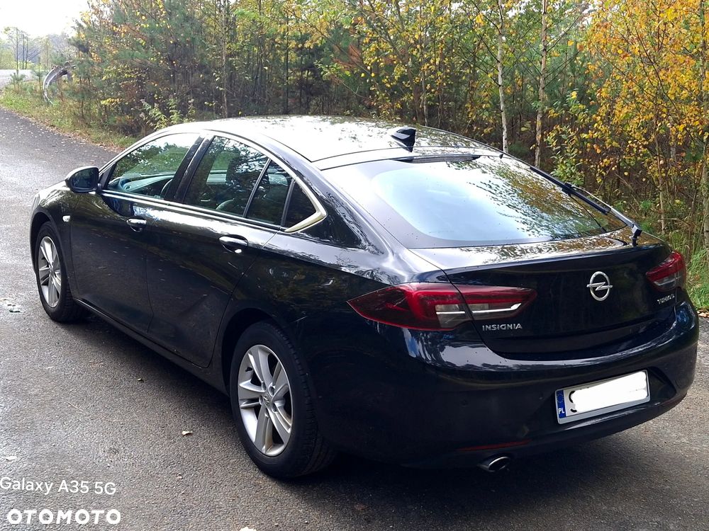 Opel Insignia 2018 photo 3