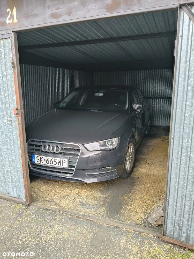 Audi A3 Sportback 1.4 TFSI Attraction - 18