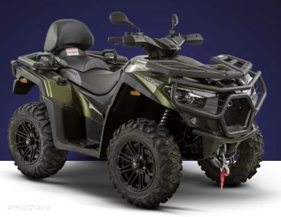 Kymco MXU - 1