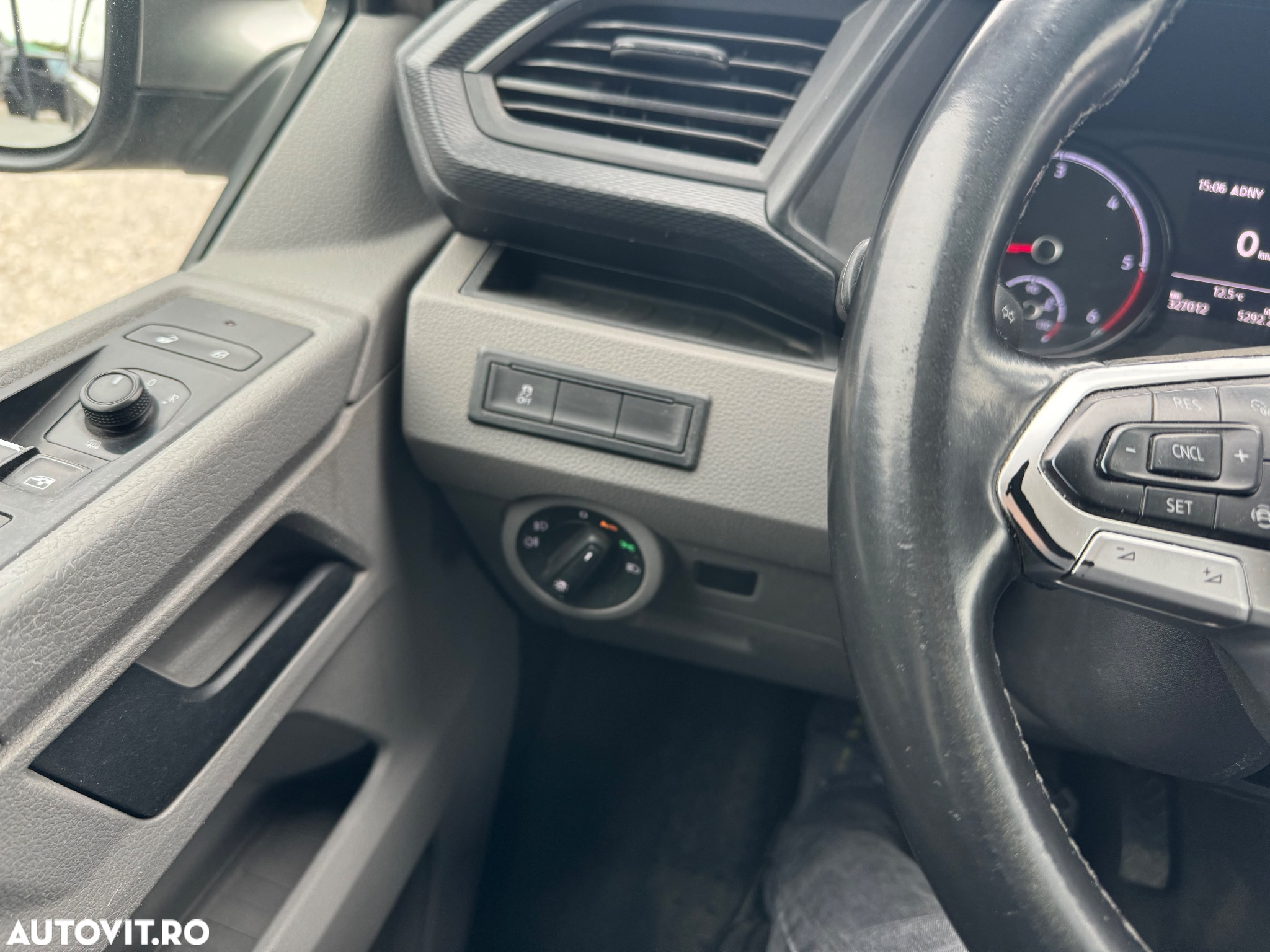 Volkswagen Transporter 4 MOTION - 21