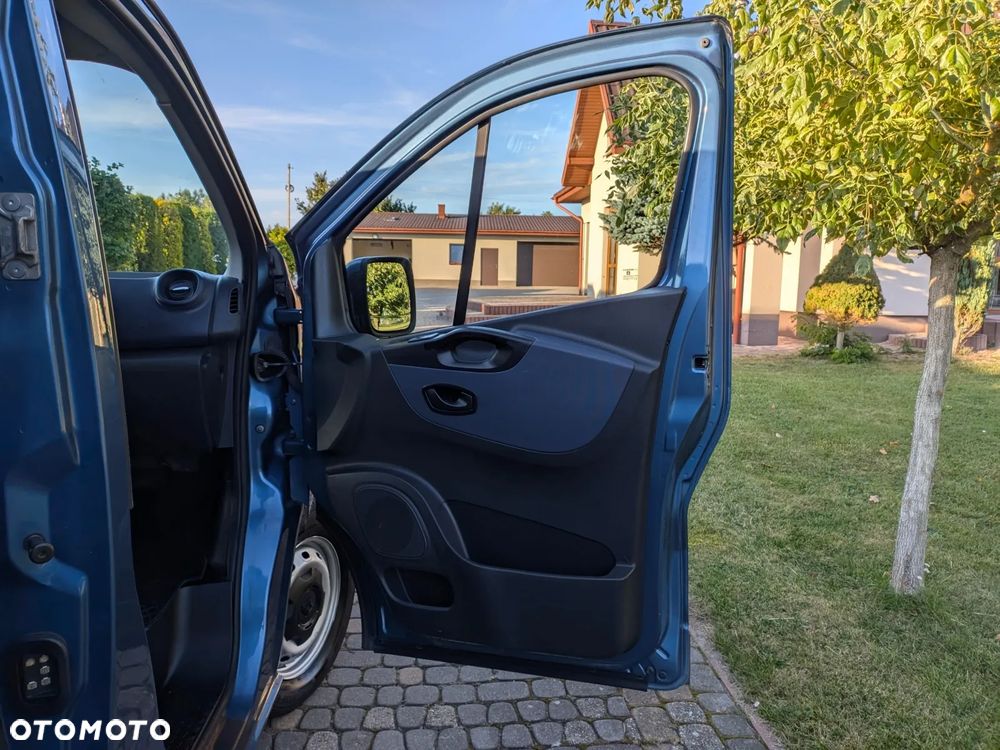 Opel Vivaro 1.6 CDTI L2H1 S&S - 20