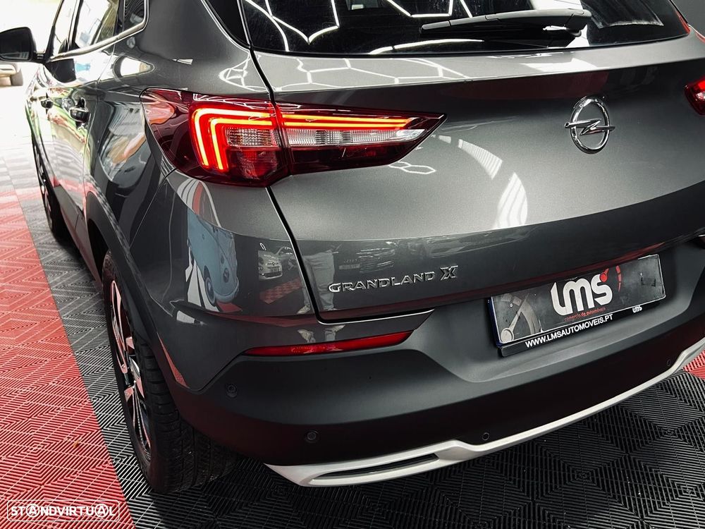 Opel Grandland X 1.2 T Ultimate AT - 14