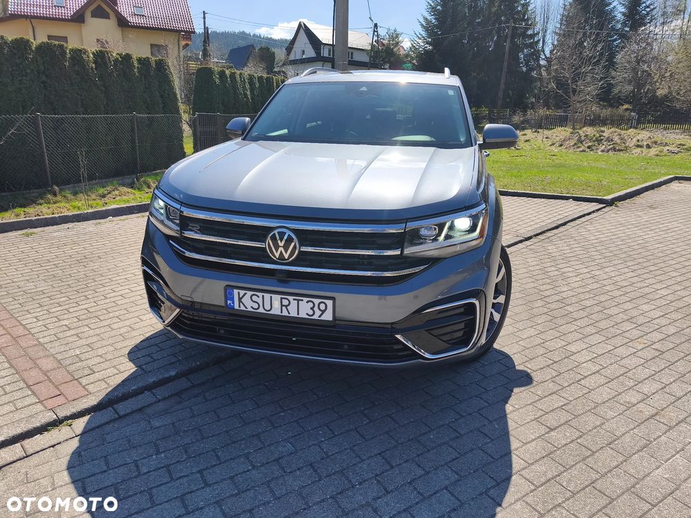 Volkswagen Atlas - 21