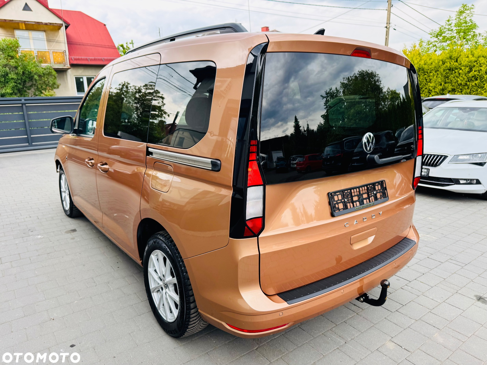 Volkswagen Caddy 2.0 TDI BMT (5-Si.) Life - 8