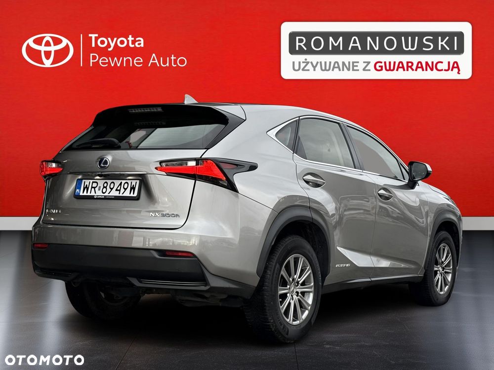 Lexus NX 300h Elite 2WD - 6